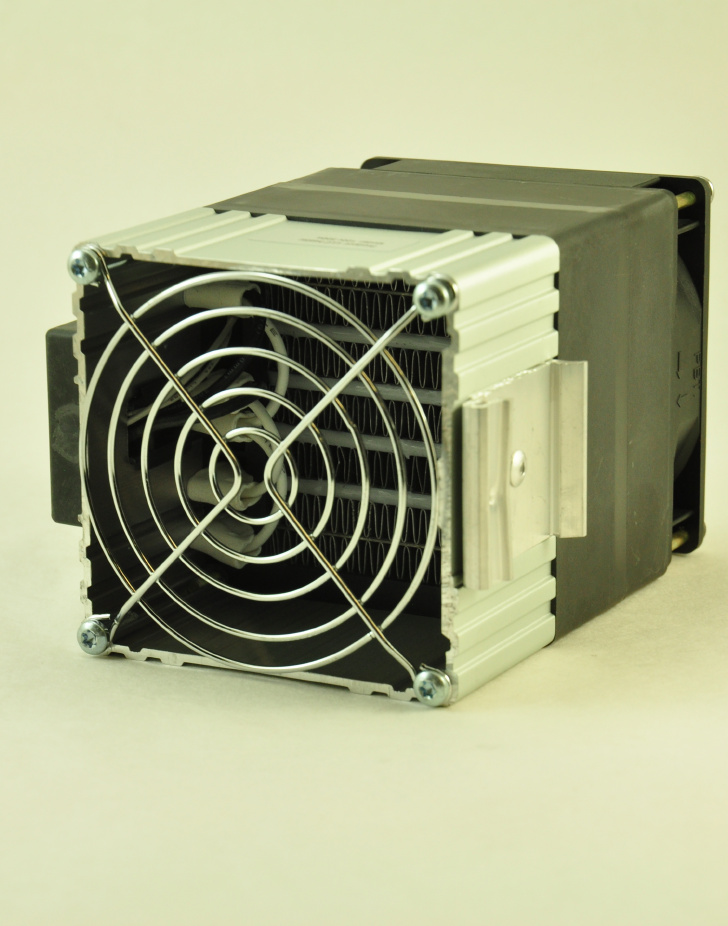 240V, 900W FAN FORCED PTC CONVECTION HEATER DIN Mounting Clip