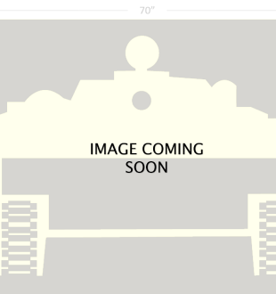 BMP FRONT Passive Thermal Target Aspect View