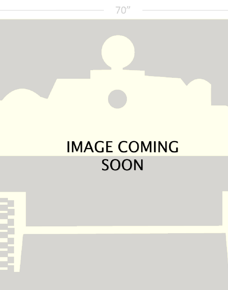 BMP FRONT Passive Thermal Target Aspect View