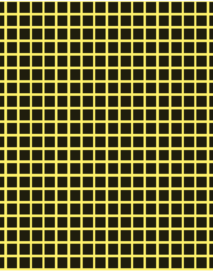 BLACK PATCH SHEET Passive Thermal Target