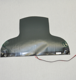 12V HEAD AND SHOULDERS Thermal Target Front Facing