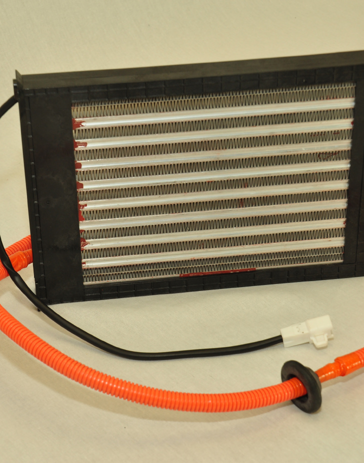 640V EV/HEV PTC AIR HEATER for electric and hybrid vehicles