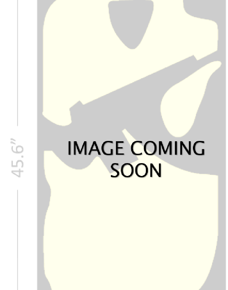 BLACK HOT SILHOUETTE Passive Thermal Target Aspect VIew