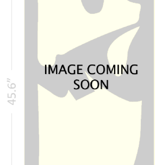 BLACK HOT MAN SHAPE WITH WEAPON Passive Thermal Target Aspect View