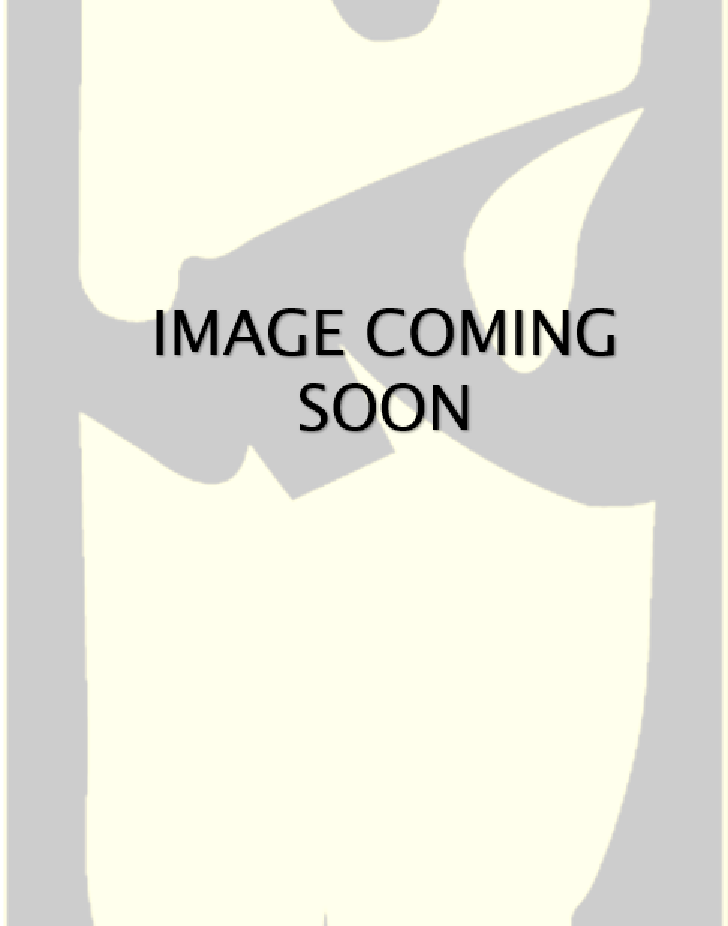 BLACK HOT MAN SHAPE WITH WEAPON Passive Thermal Target