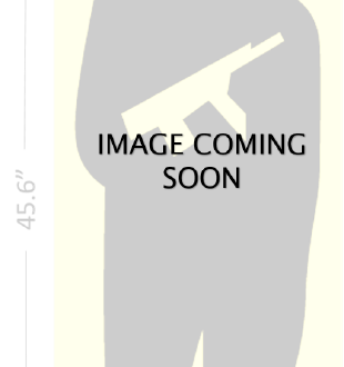 BLACK HOT HEATED E TYPE Passive Thermal Target Aspect View