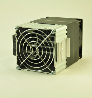 240V, 400W FAN FORCED PTC CONVECTION HEATER DIN Mounting Clip