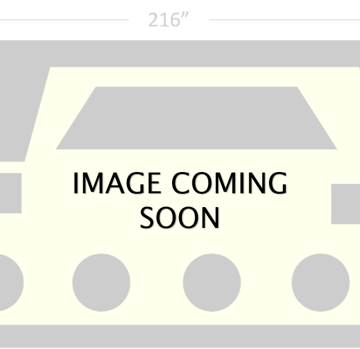 TANK FLANK Passive Thermal Target Aspect View