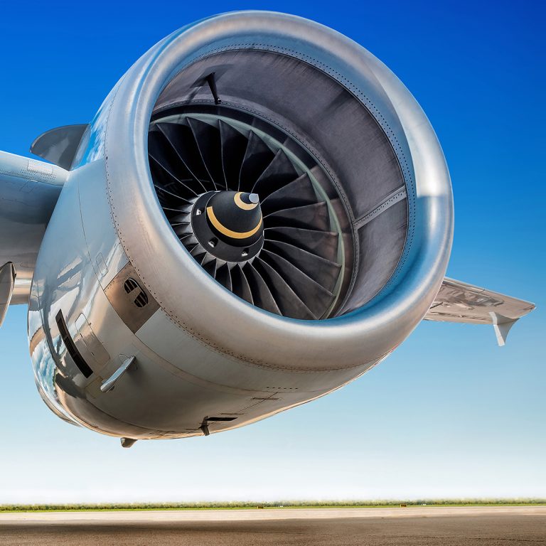 Aircraft turbine