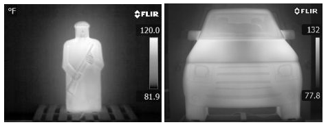 thermal targets