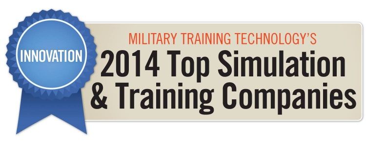 Miliary Training Technology's 2014 Top Simulation and Training Companies