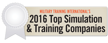2016 Top Simulation and Training Companies