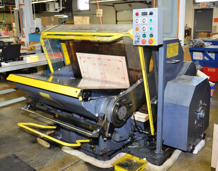industrial machine