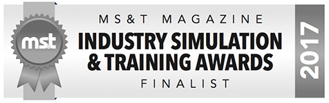 Industry Simulation and Training Awards