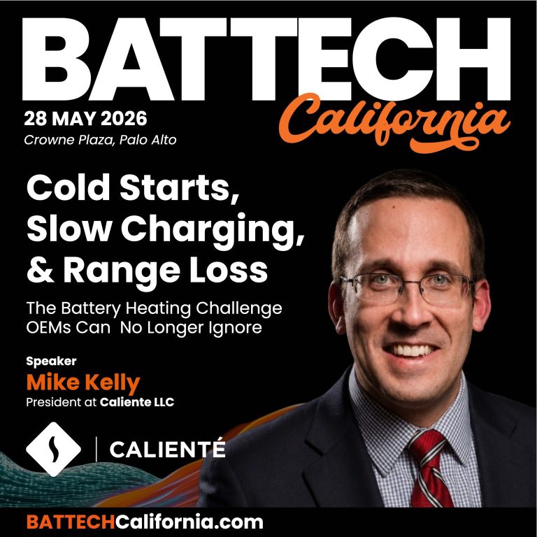 Battech Cold Starts, Slow Charging, and Range Loss